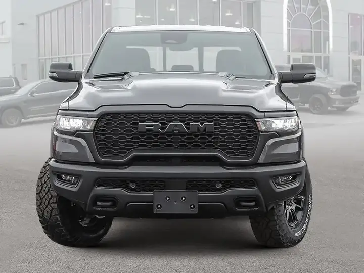 Ram 1500 2026 photo 2