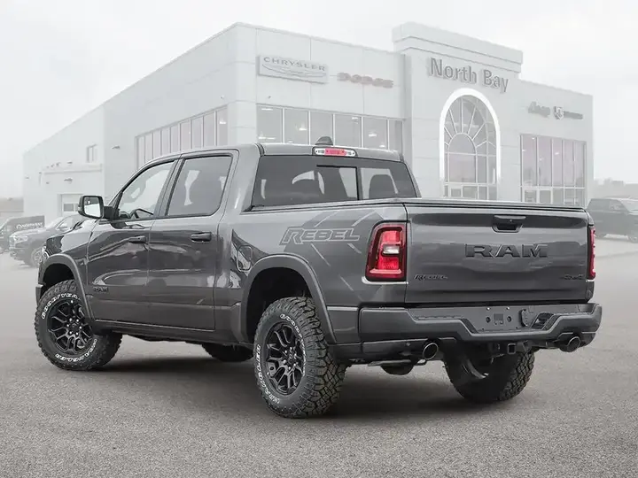 Ram 1500 2026 photo 4