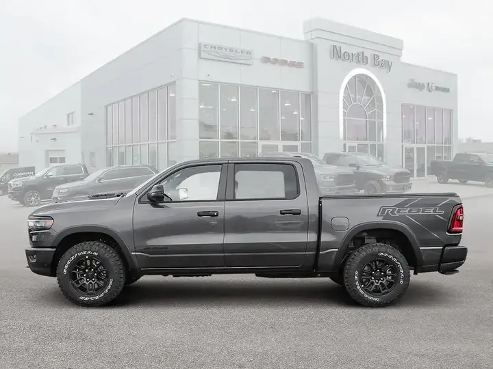 Ram 1500 2026 photo 3