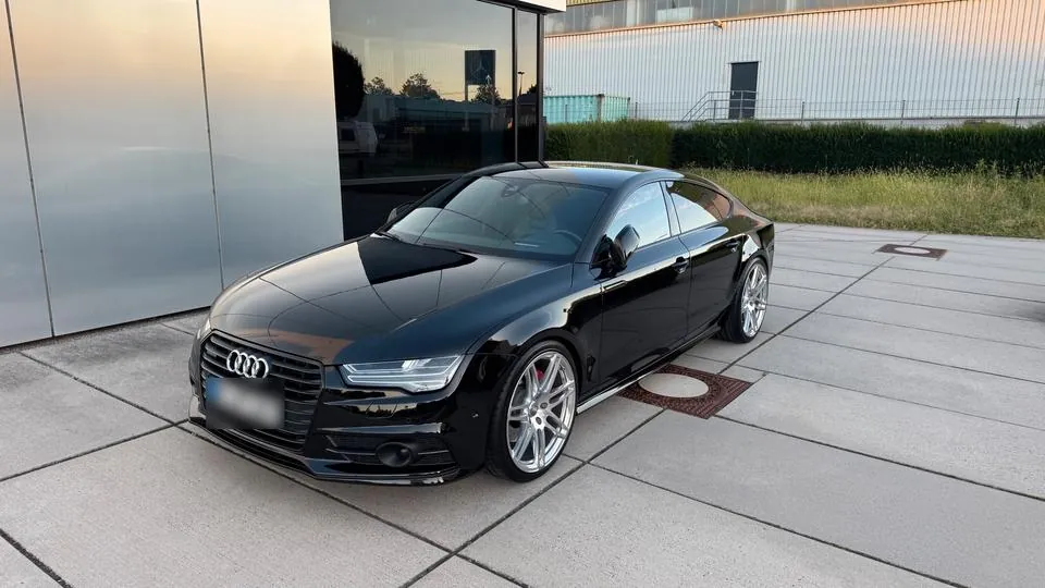Audi A7 Competition