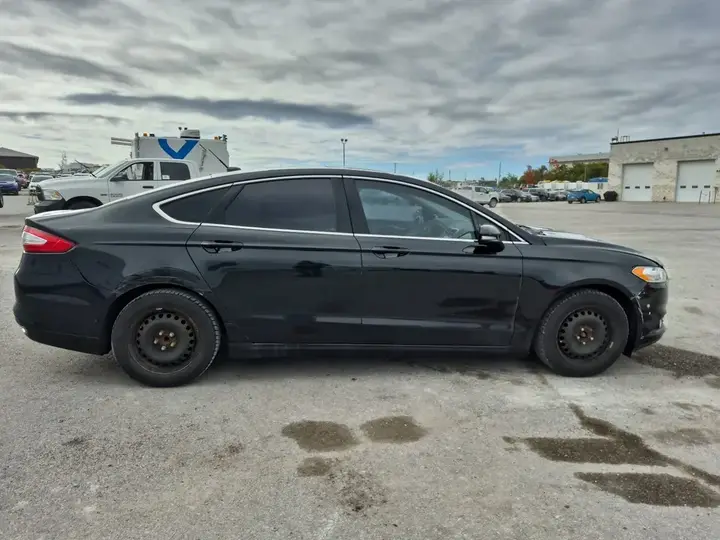Ford Fusion 2013 photo 4