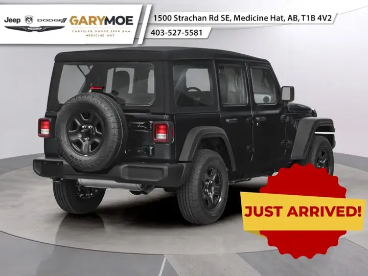 Jeep Wrangler 2026 photo 2