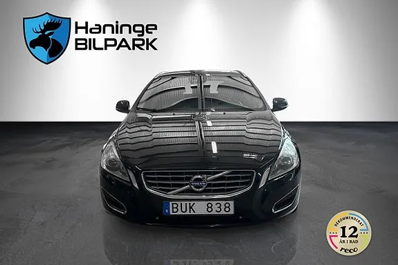 Volvo V60 2012 photo 3