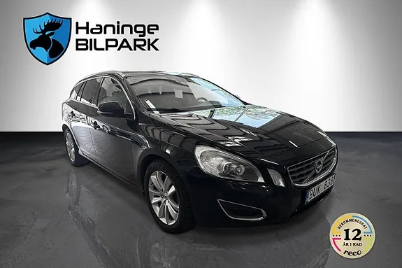 Volvo V60 2012 photo 5