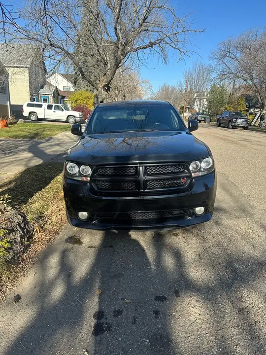 Dodge Durango 2012 photo 2