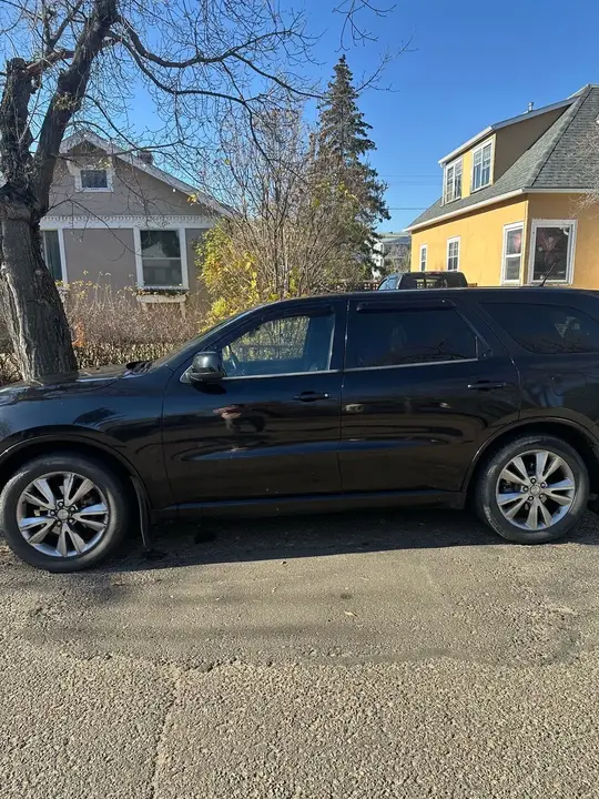 Dodge Durango 2012 photo 4