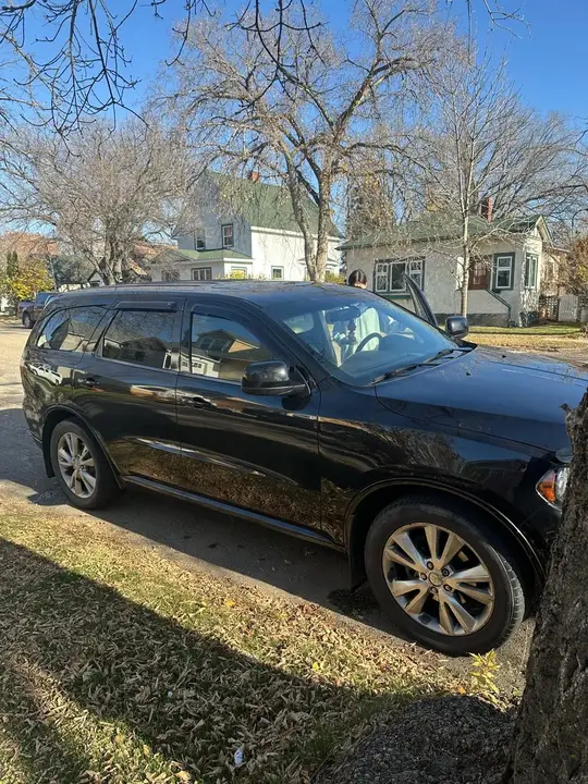 Dodge Durango 2012 photo 3