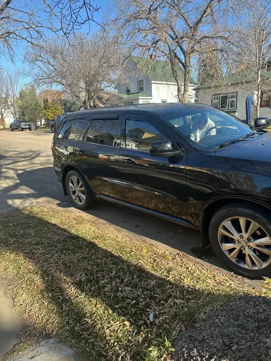 Dodge Durango 2012 photo 5