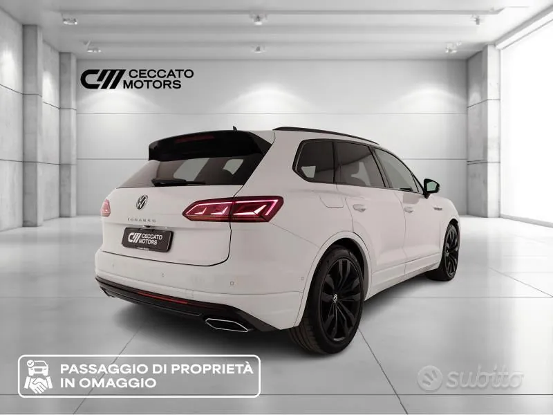 Volkswagen Touareg 2023 photo 4