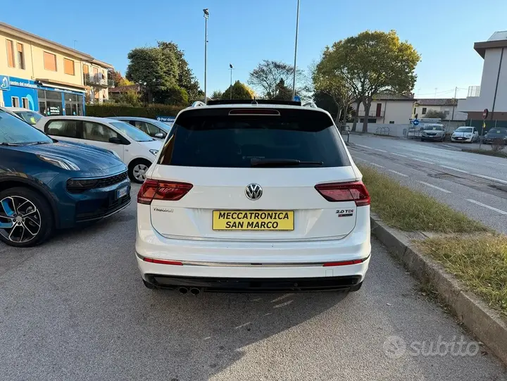 Volkswagen Tiguan 2017 photo 5