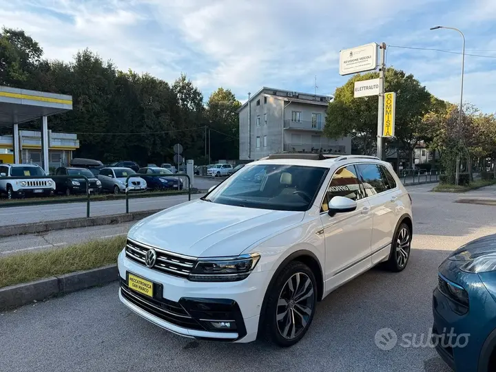 Volkswagen Tiguan 2017 photo 3
