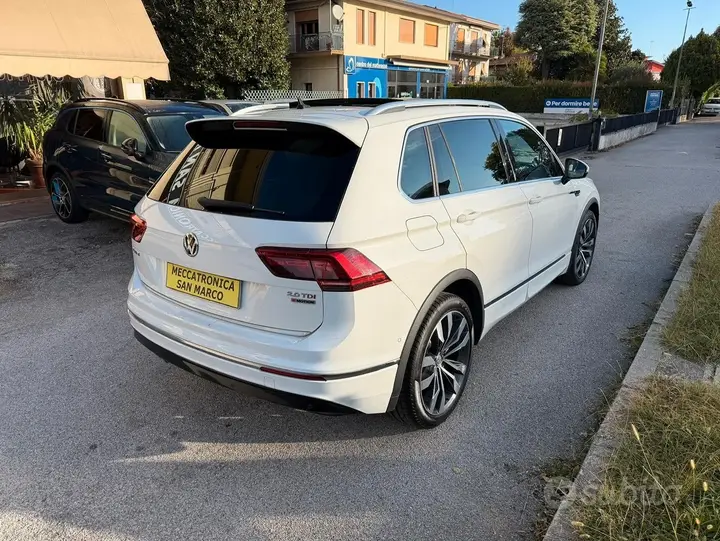 Volkswagen Tiguan 2017 photo 4