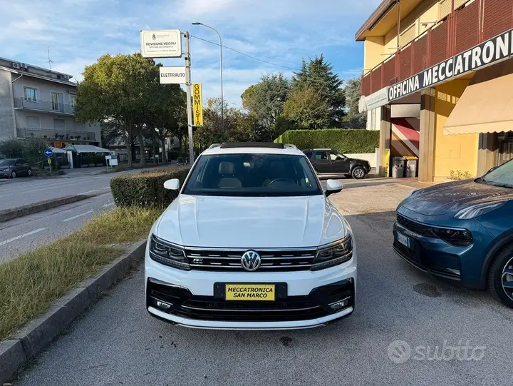 Volkswagen Tiguan 2017 photo 2