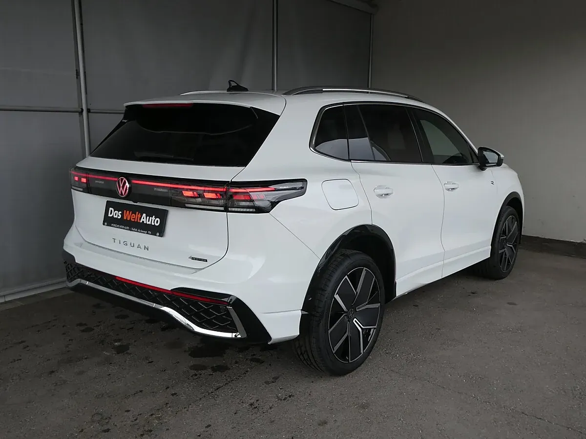 Volkswagen Tiguan 2025 photo 3