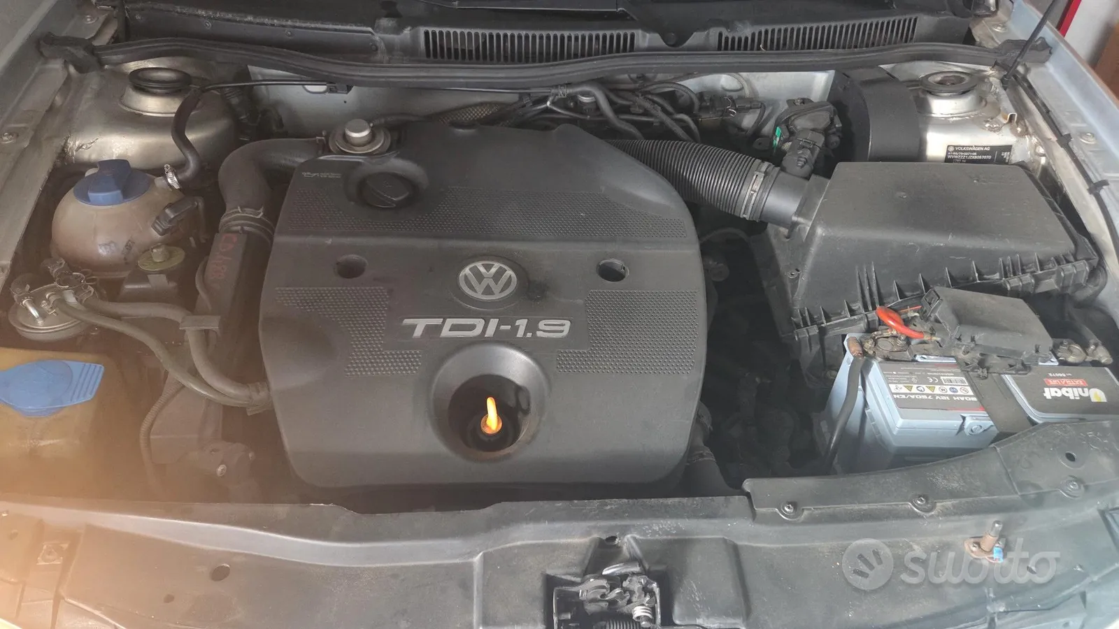 Volkswagen Golf 1998 photo 2