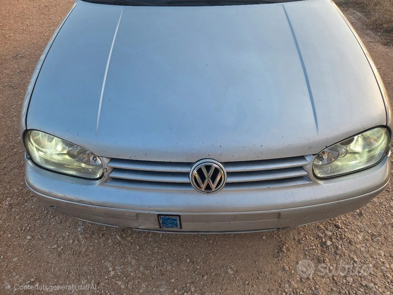 Volkswagen Golf 1998 photo 5