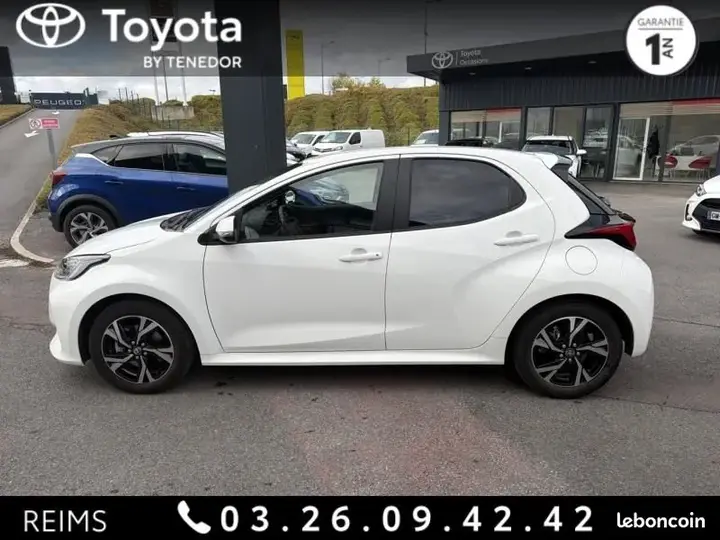 Toyota Yaris 2025 photo 5