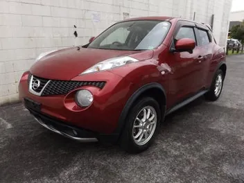 Nissan Juke 2011 photo 3