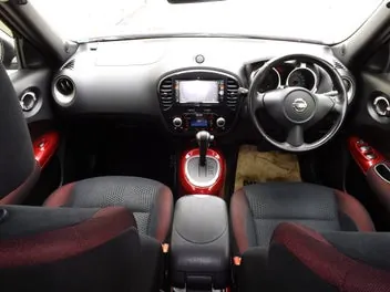 Nissan Juke 2011 photo 4