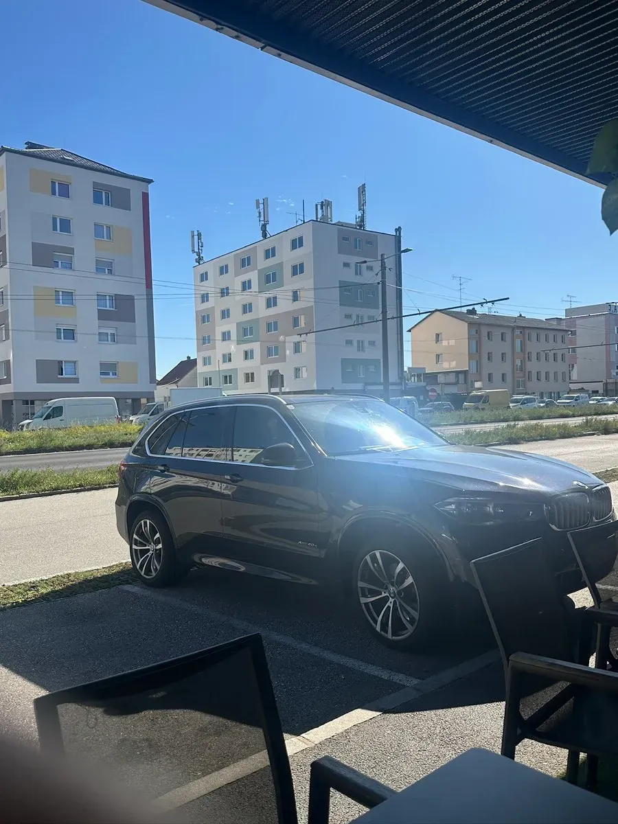 BMW X5 2016 photo 2