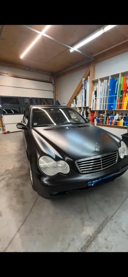Mercedes-Benz C180 Kompressor W203