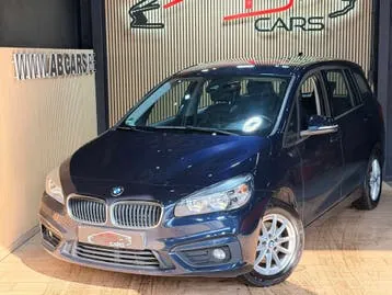 BMW Série 2 Gran Tourer 2017 photo 3