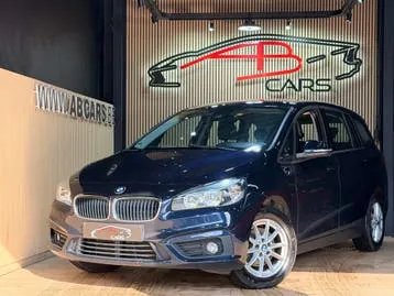 BMW Série 2 Gran Tourer 2017 photo 2
