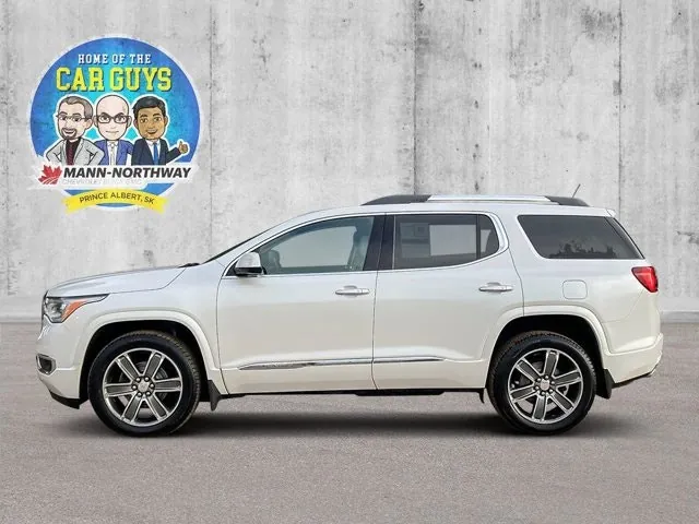 GMC Acadia 2019 photo 2