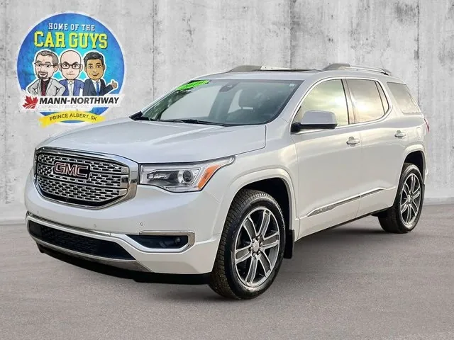 GMC Acadia