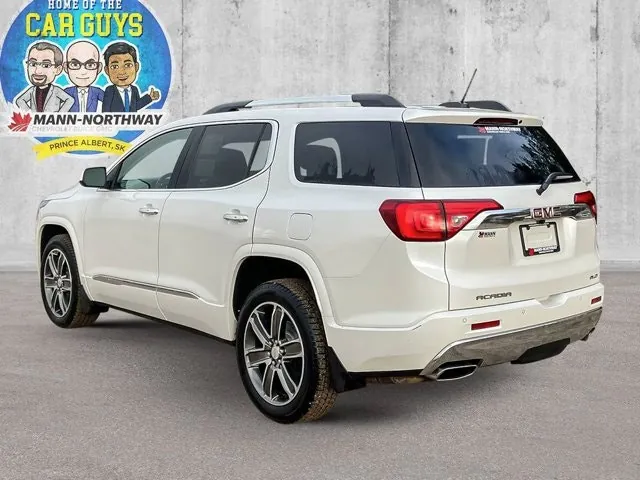GMC Acadia 2019 photo 4