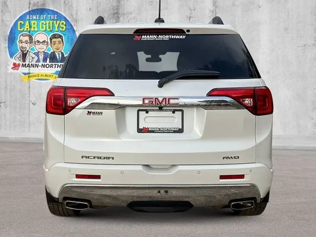 GMC Acadia 2019 photo 5