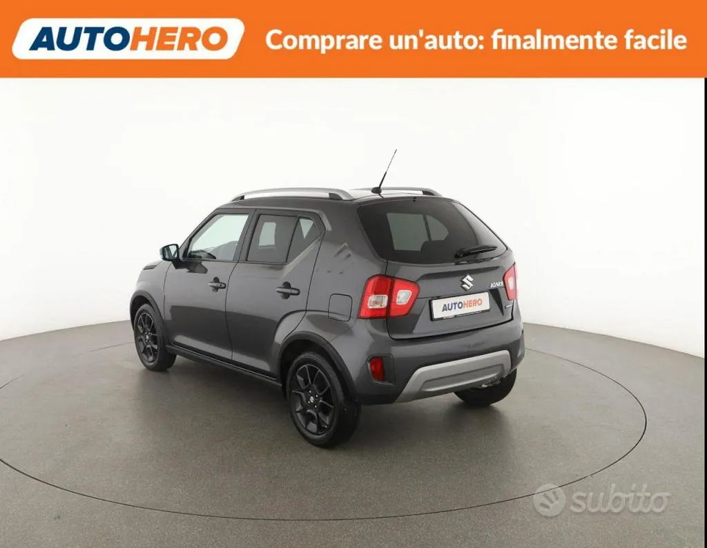 Suzuki Ignis 2022 photo 4