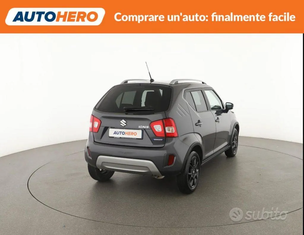Suzuki Ignis 2022 photo 5
