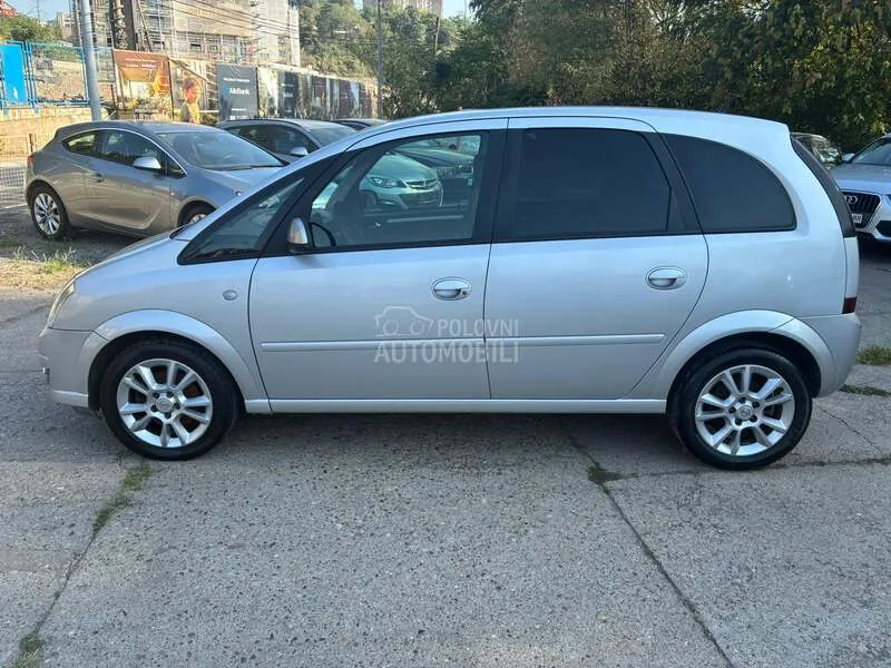 Opel Meriva 2009 photo 3