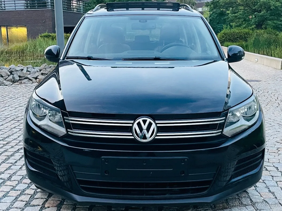 Volkswagen Tiguan 2015 photo 3