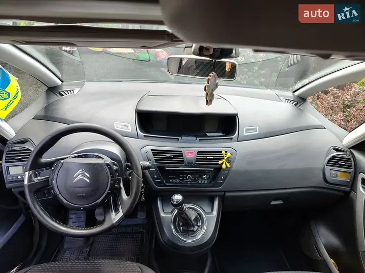 Citroen C4 Picasso 2012 photo 5