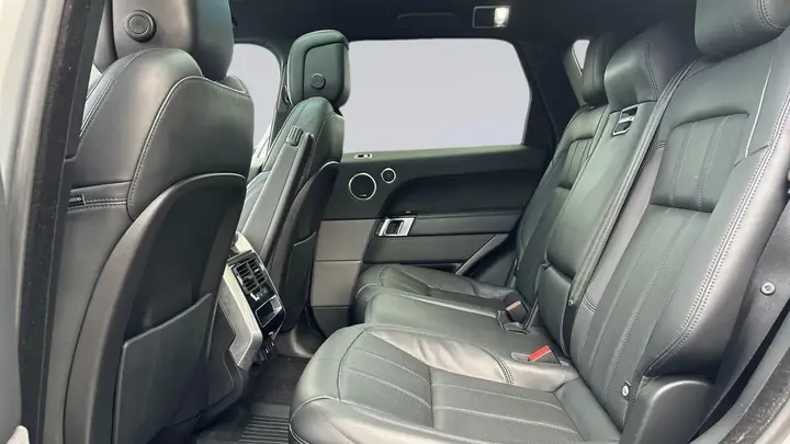 Land Rover Range Rover Sport 2021 photo 4