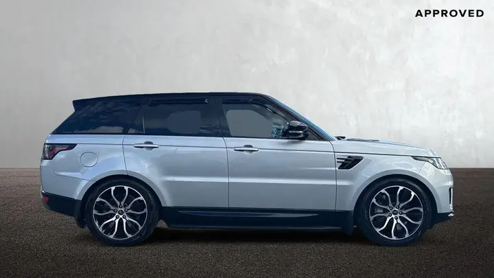 Land Rover Range Rover Sport 2021 photo 5
