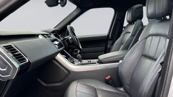 Land Rover Range Rover Sport 2021 photo 3