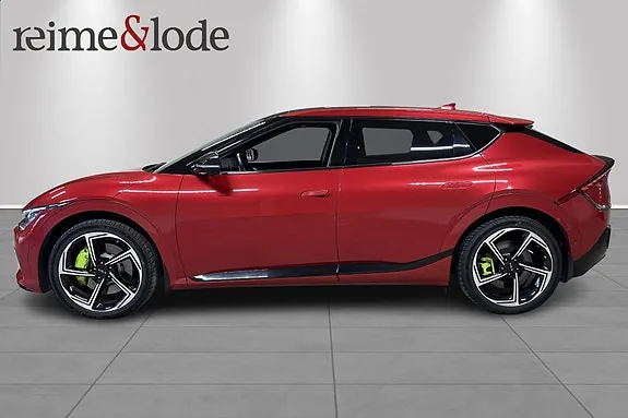 Kia Ev6 2023 photo 2
