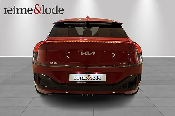Kia Ev6 2023 photo 4