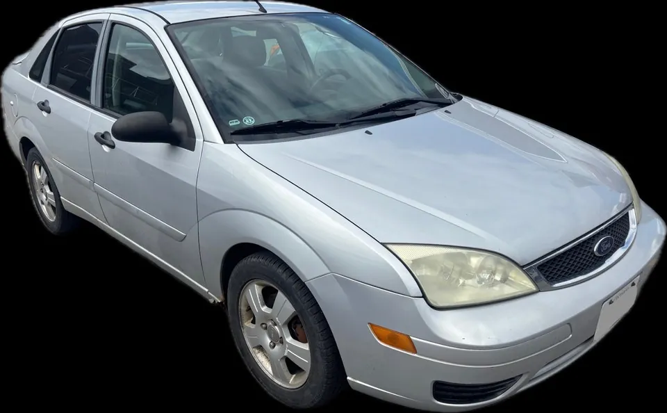 Ford Focus 2007 photo 2