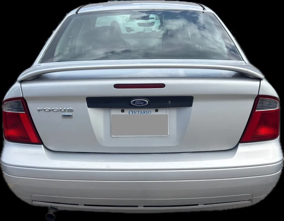 Ford Focus 2007 photo 5
