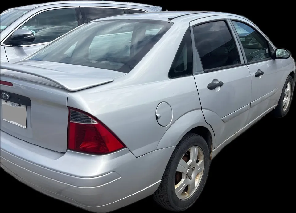 Ford Focus 2007 photo 4