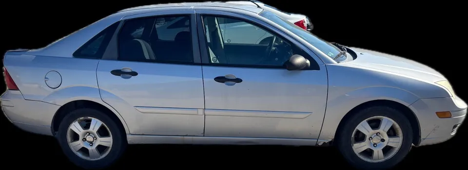 Ford Focus 2007 photo 3