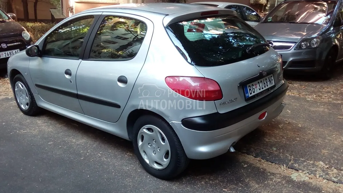 Peugeot 206