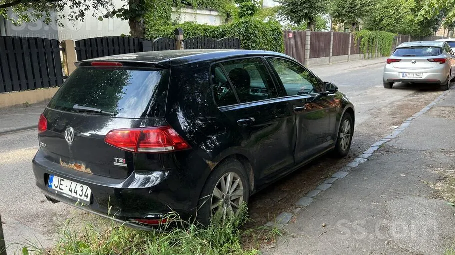 Volkswagen Golf 2013 photo 5
