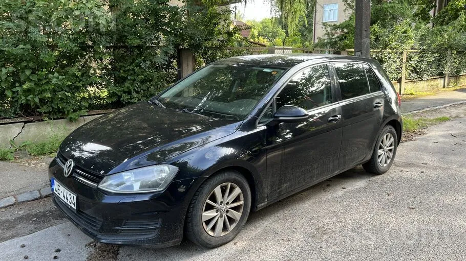 Volkswagen Golf 2013 photo 3