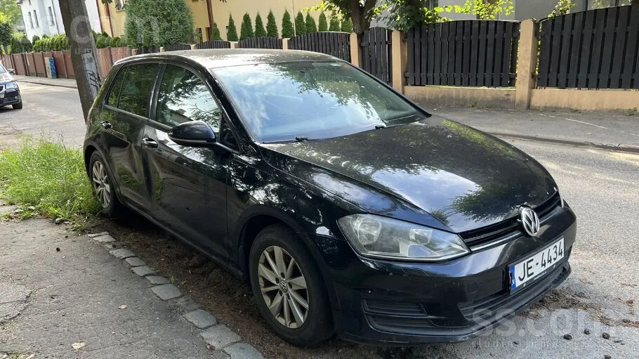 Volkswagen Golf 2013 photo 4