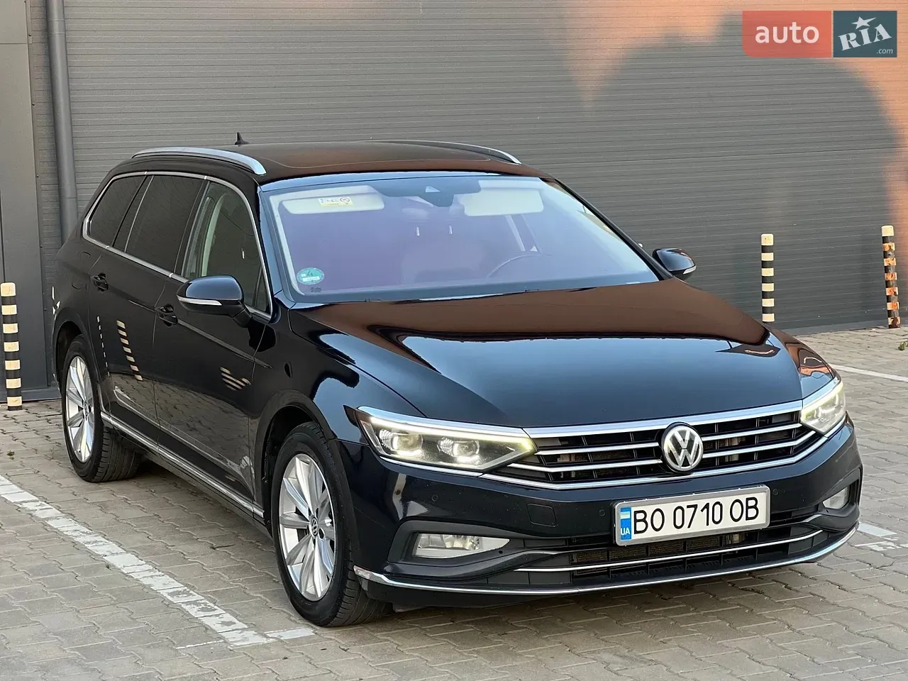 Volkswagen Passat 2020 photo 4